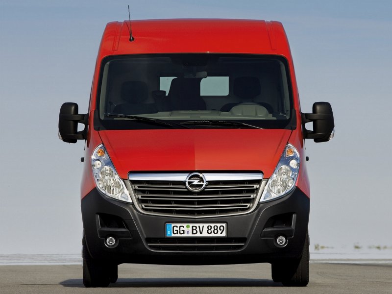 Opel Movano