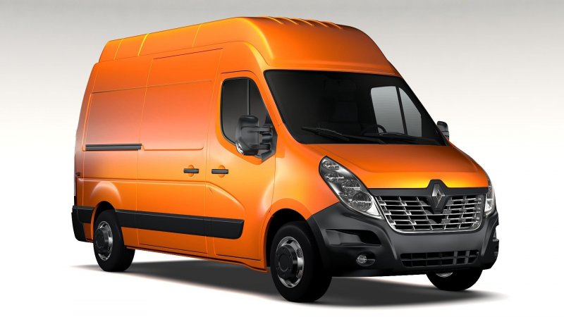 Opel Movano фургон
