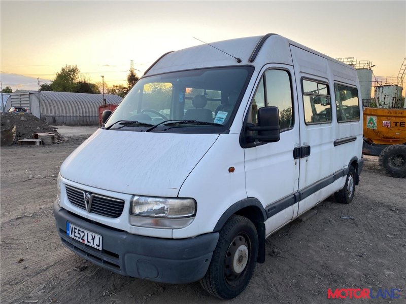 Opel Movano 10ep