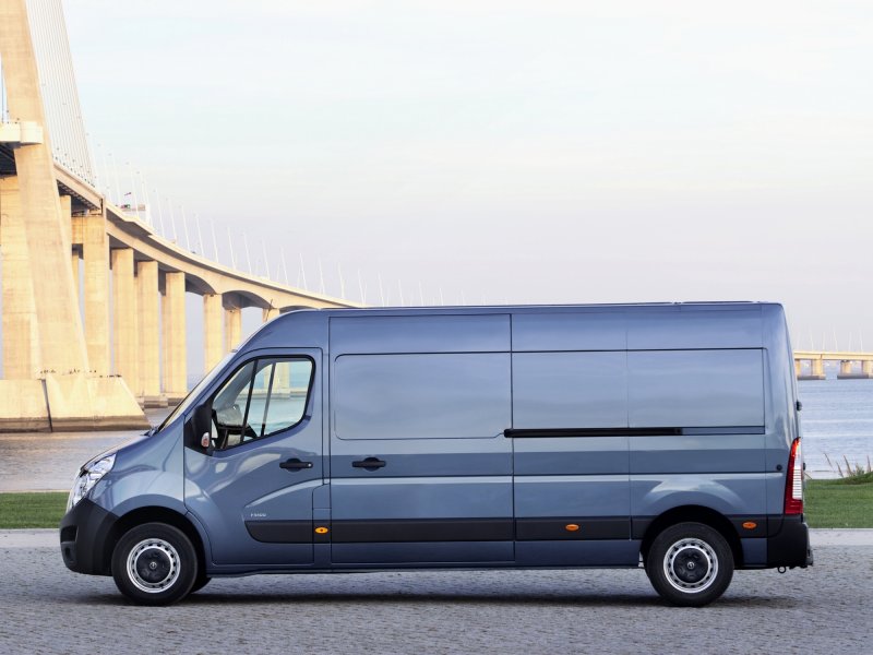Opel Movano 2021