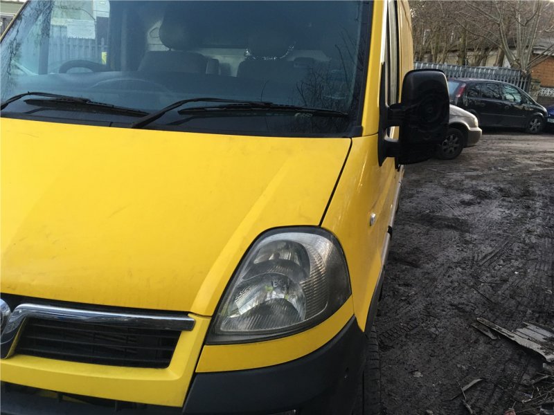 Opel Movano