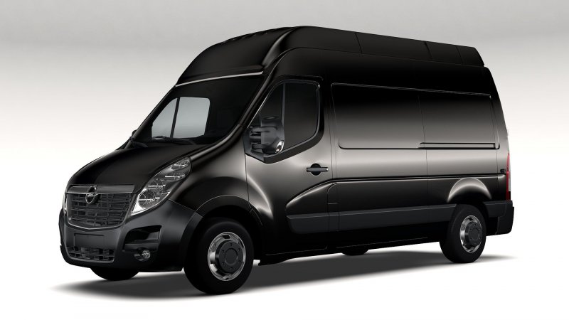 Opel Movano фургон