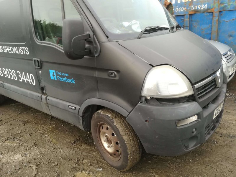 Opel Movano
