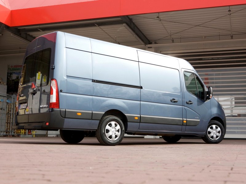 Opel Movano 1999-2003
