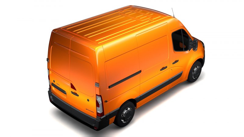 Opel Movano 2010