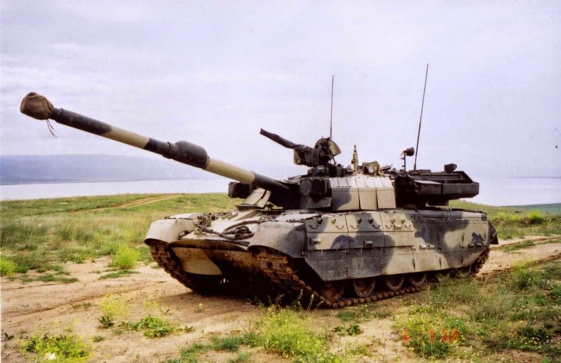 Т-84 Ятаган