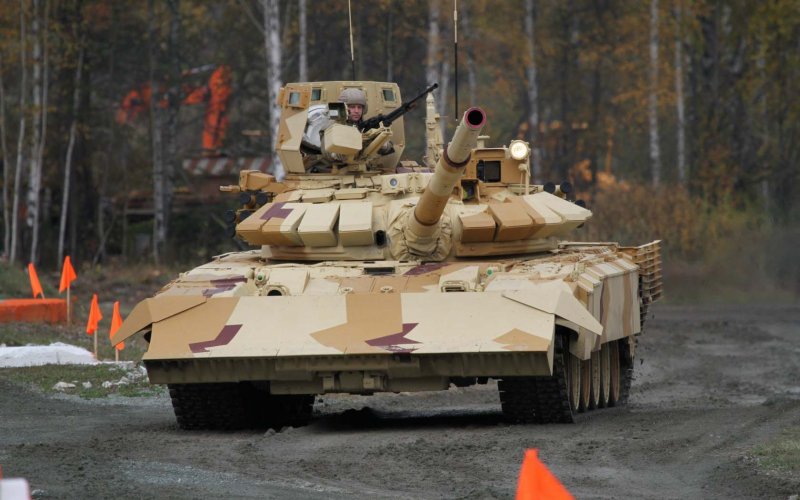 Уралвагонзавод танк т-72