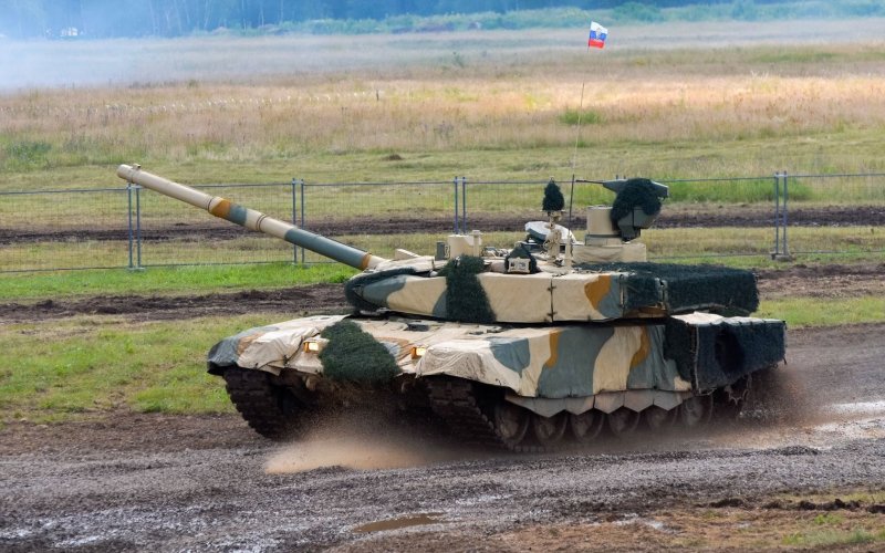 Брэм т-90