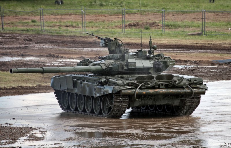 Танк т-90