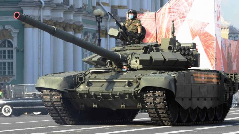 Т-72 б3 2016