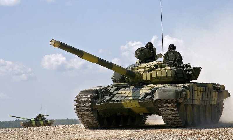 Т-72 Аслан