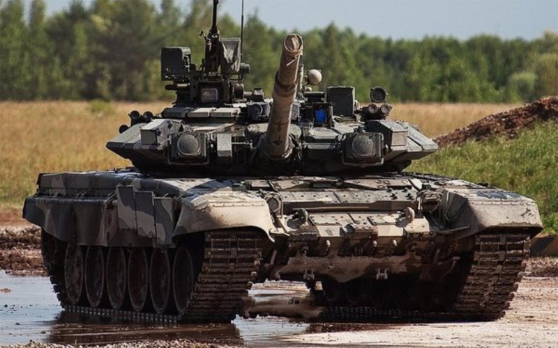 Т-90 Владимир
