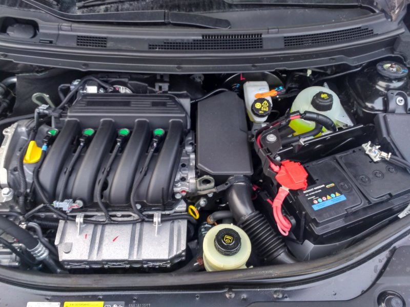 Nissan Almera Classic g15 заправка кондиционера