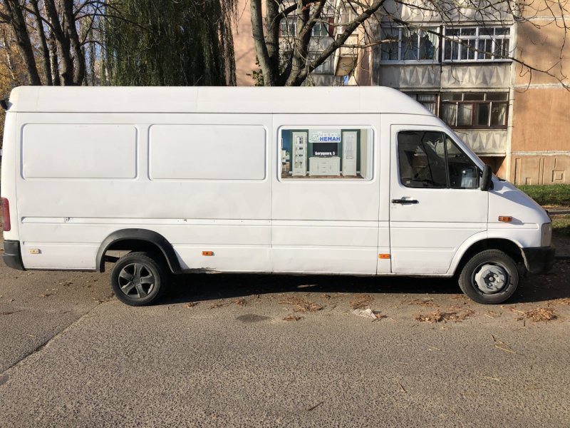 Фольксваген lt46