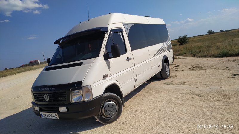 Микроавтобус Volkswagen lt 46
