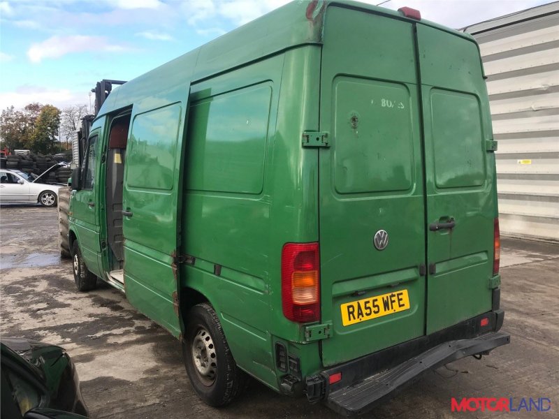 Volkswagen lt46 1999