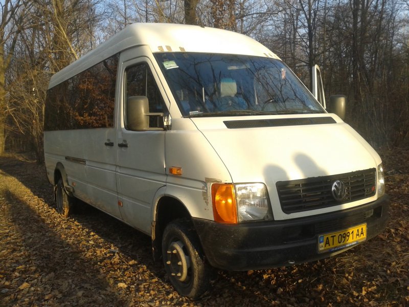 Фольксваген lt46 TDI