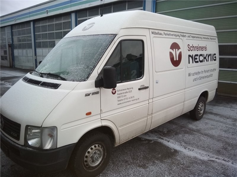 Микроавтобус Volkswagen lt 46