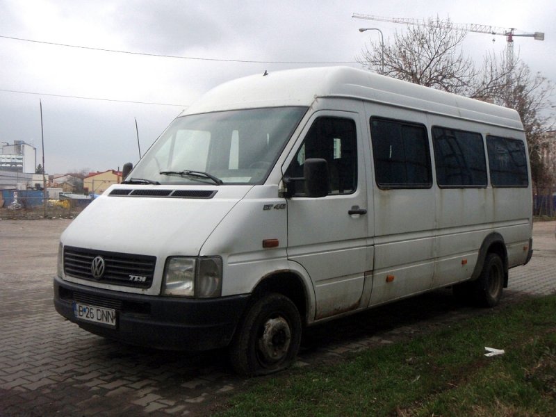 Фольксваген lt46 TDI