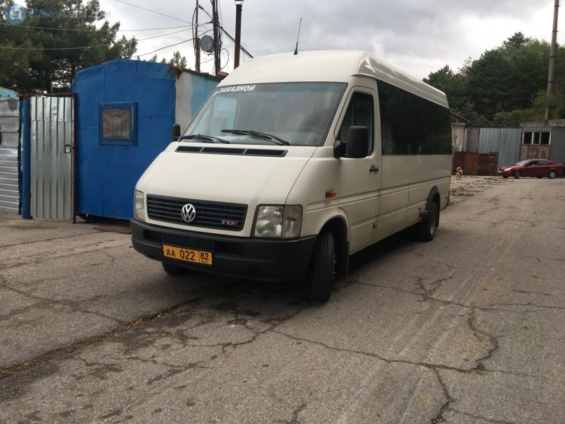 Volkswagen lt 46 TDI
