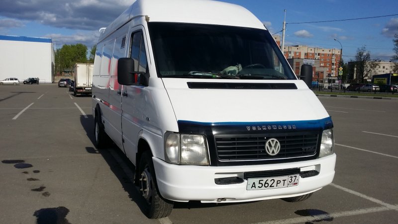 Фольксваген ЛТ 46 Нижний Новгородской области