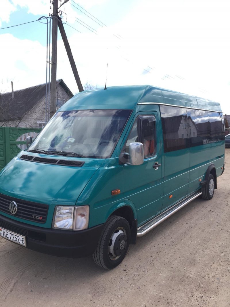 VW lt 2006