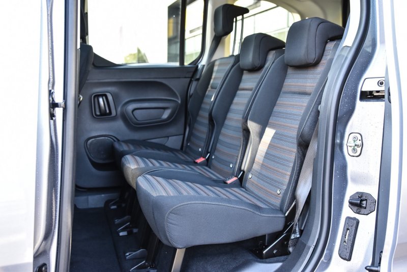 Opel Combo 2021