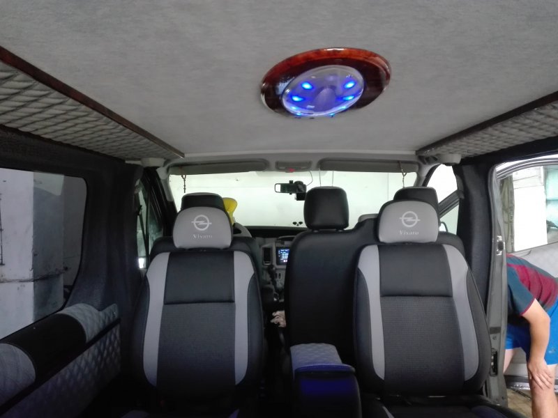 Opel Combo Life