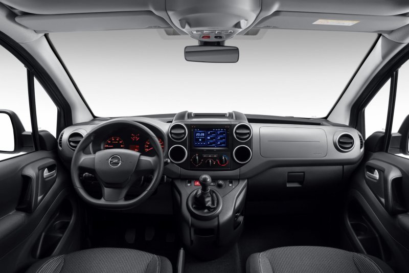 Opel Combo Life 2019