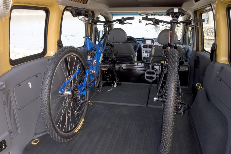Opel Combo 2021 салон