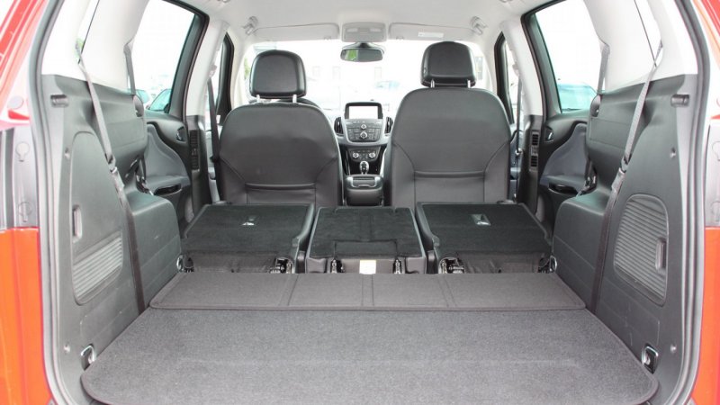 Opel Combo 2003 салон