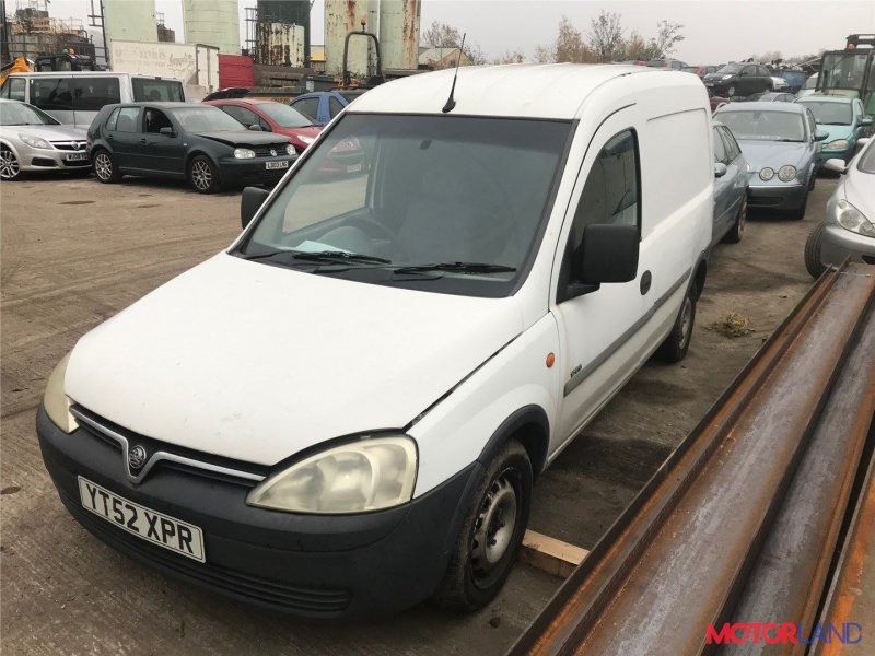 Opel Combo c 2003