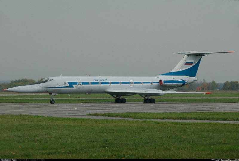 Ту-134убл Волга