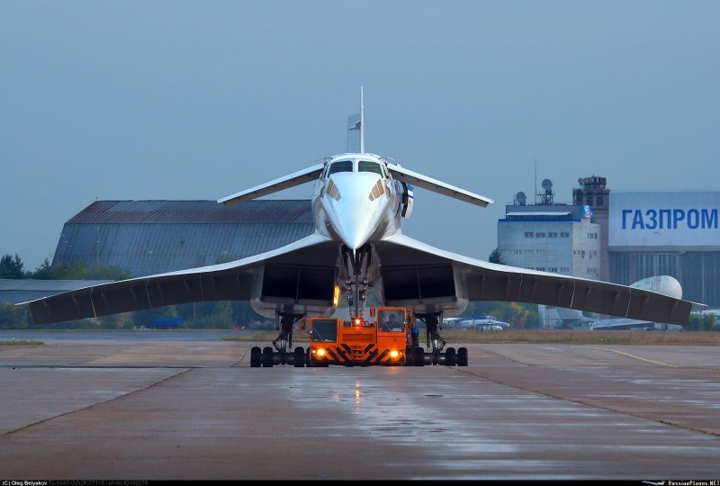 Туполев ту-144