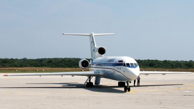У-1 самолёт
