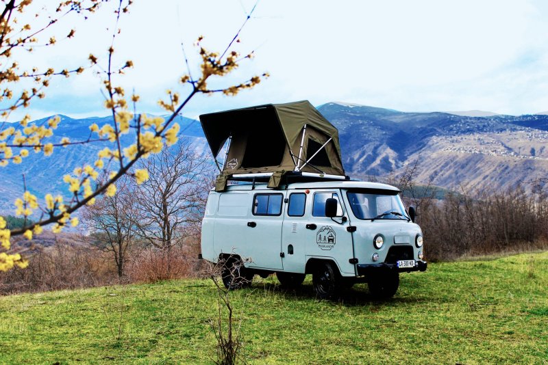 УАЗ 452 автодом