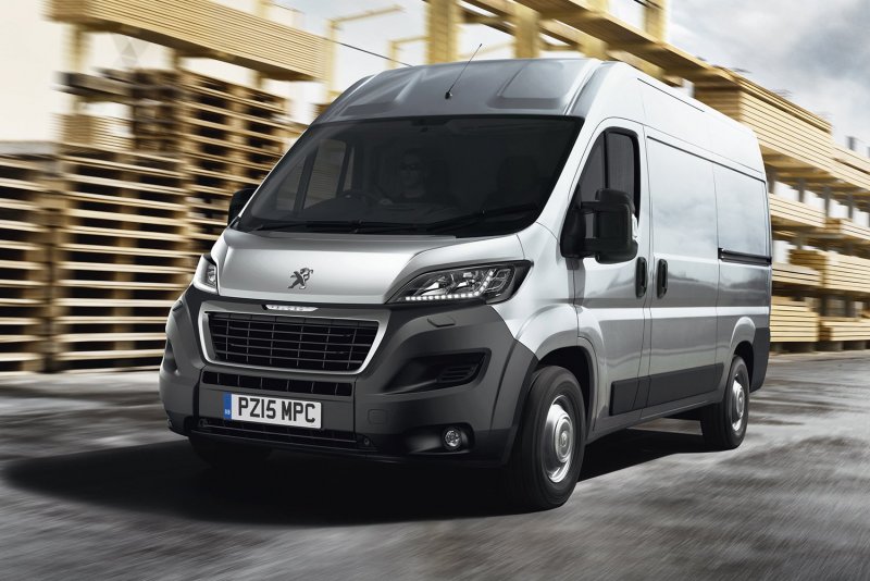 Peugeot Boxer l3h2