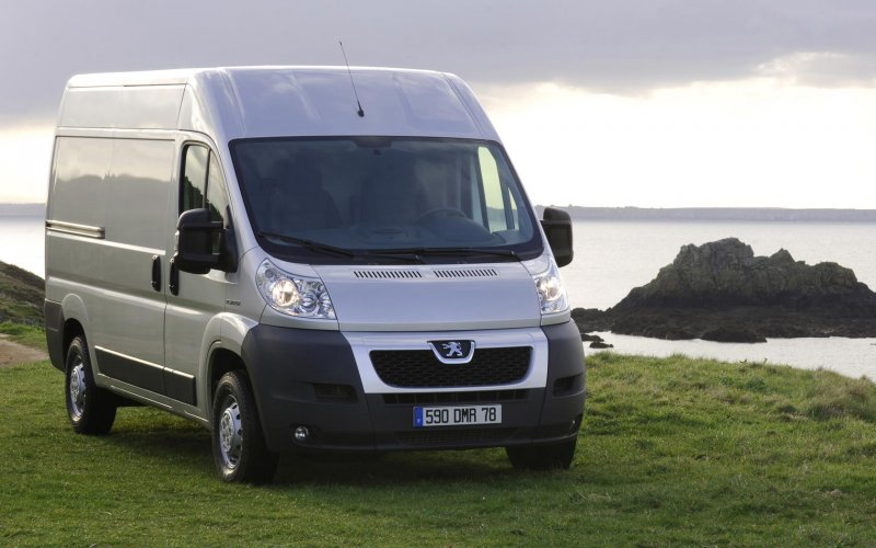 Peugeot Boxer 1