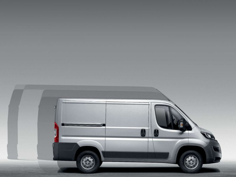 Peugeot Boxer фургон