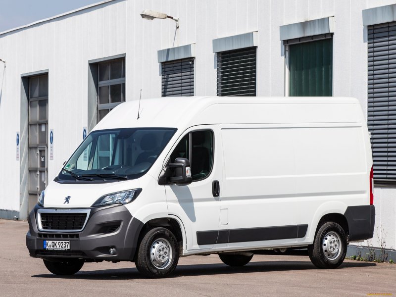 Peugeot Boxer фургон