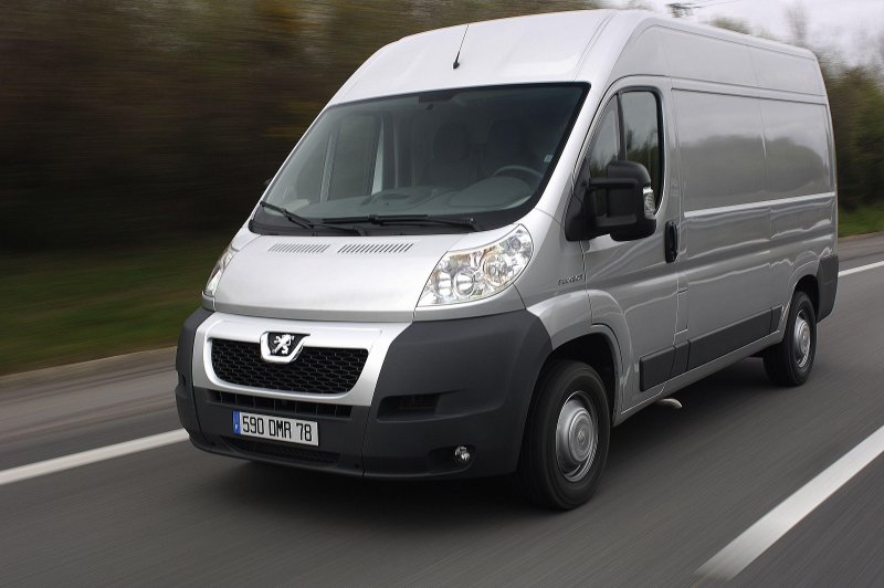 Peugeot Boxer фургон