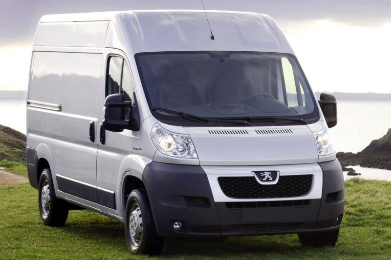 Peugeot Boxer 2006