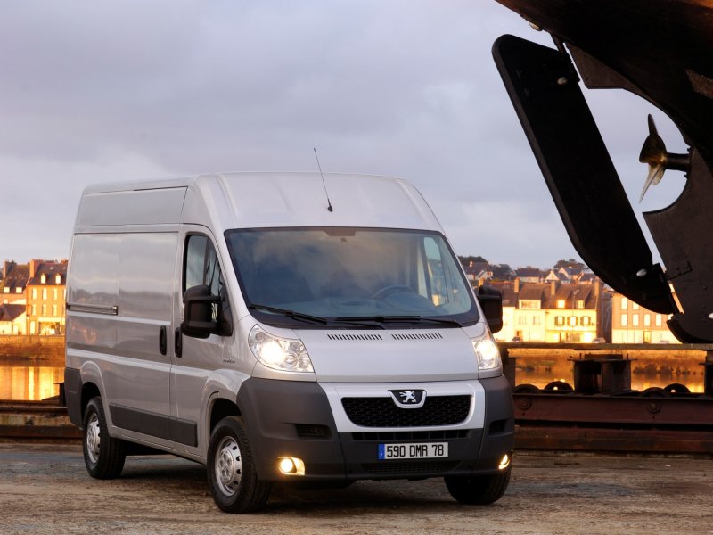 Peugeot Boxer 2.2