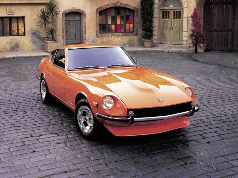 Nissan Datsun 1970