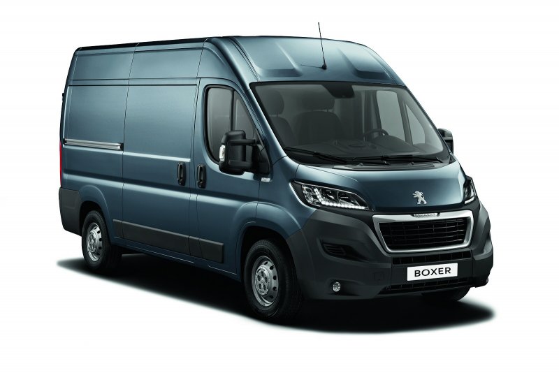 Peugeot Boxer 2020