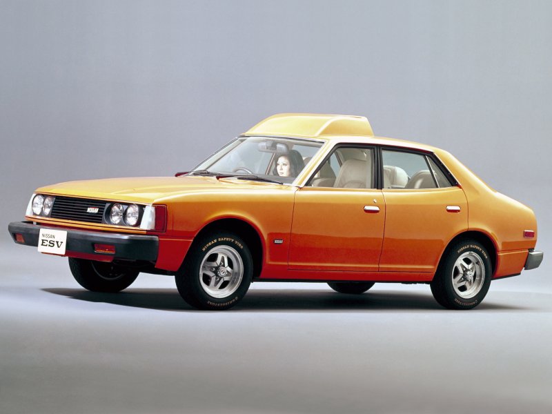 Nissan Concept 1970