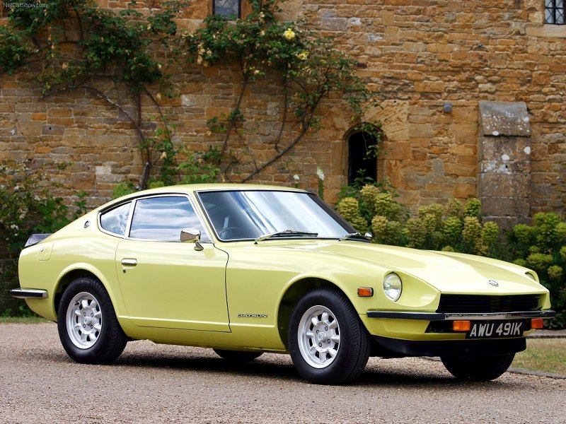 Datsun 240z Fairlady