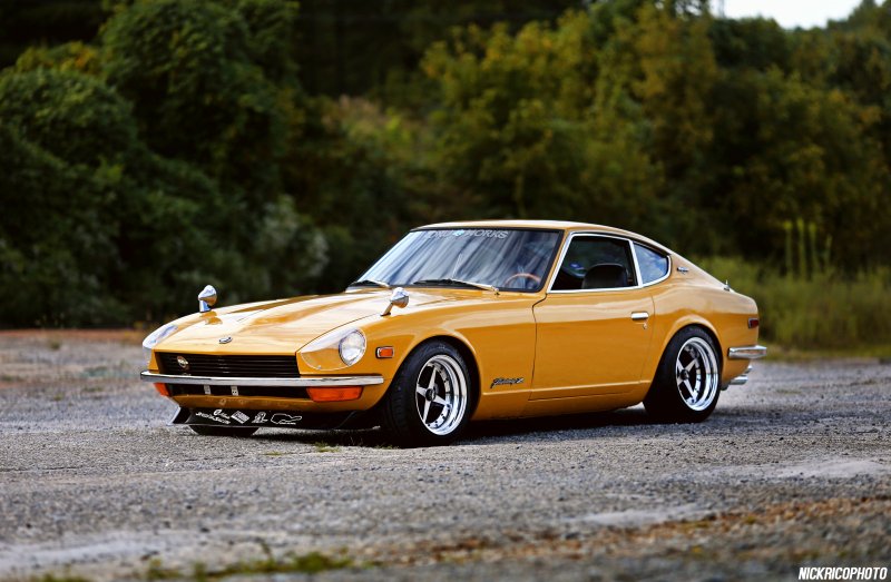Nissan Datsun 240z