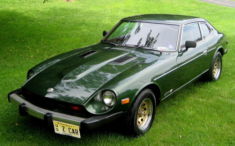 Datsun 280z 2+2