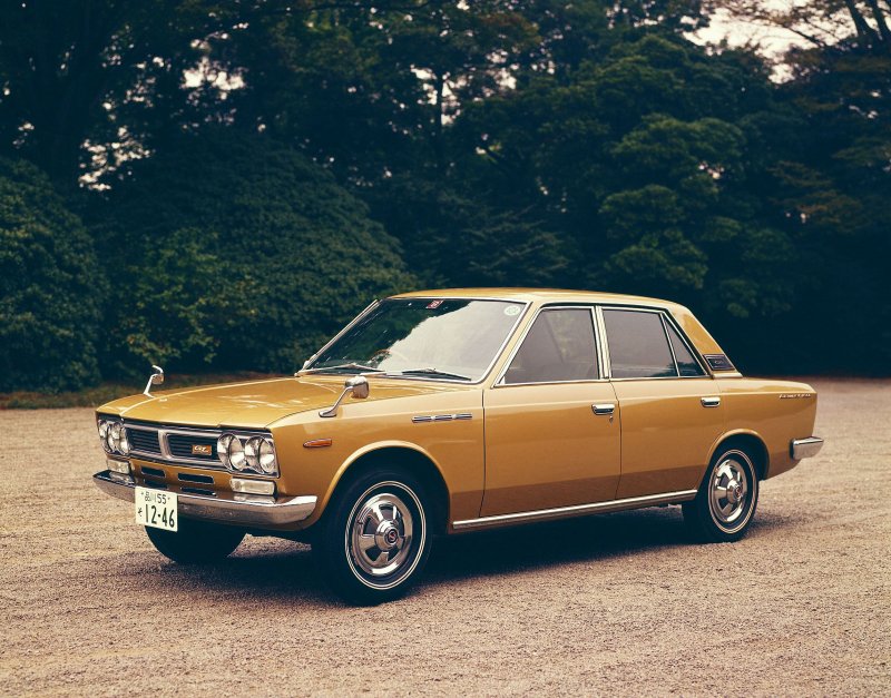 Nissan Laurel 1968